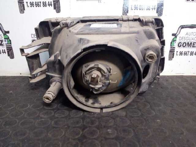Faros delantero izquierdo 443941029E VAG