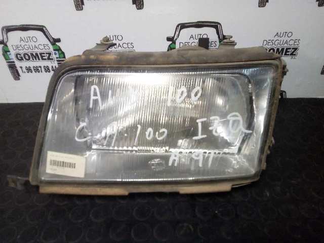 Faros delantero izquierdo 443941029E VAG