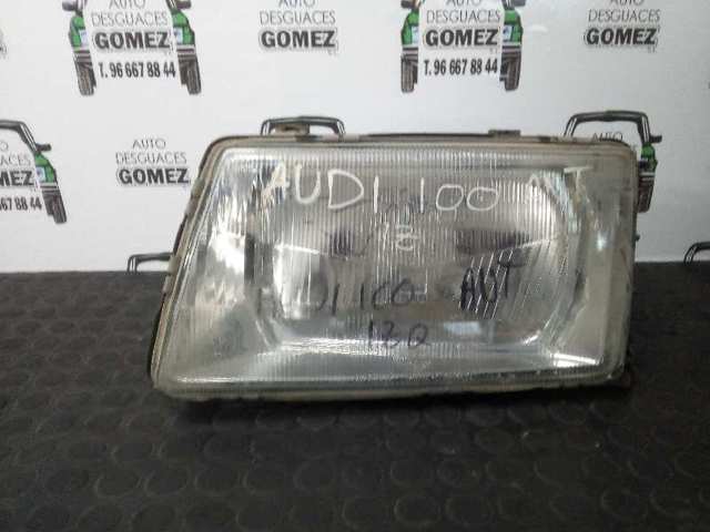 Faros delantero izquierdo 443941029E VAG