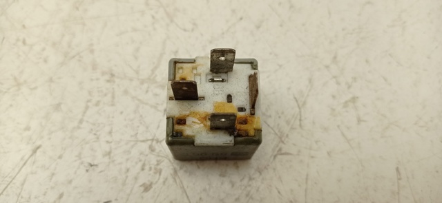 Relé, ventilador de habitáculo Audi Q7 4MB, 4MG, 4MQ