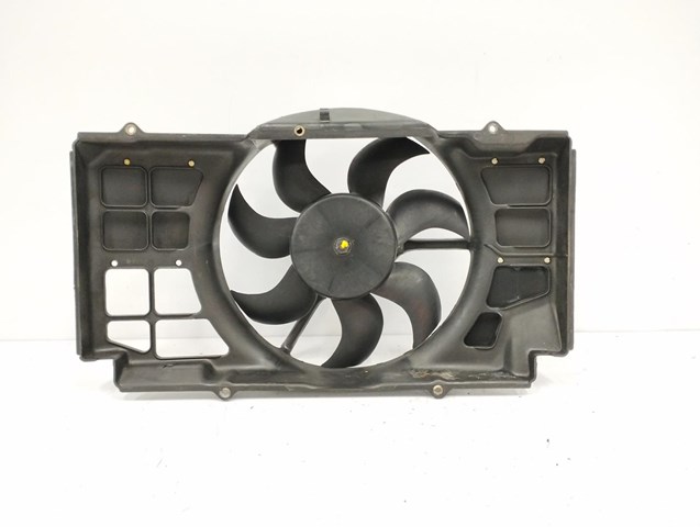 Ventilador (rodete +motor) refrigeración del motor con electromotor completo 443959455N VAG/Audi