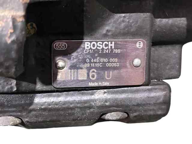 Bomba de alta presión BMW 5 E39