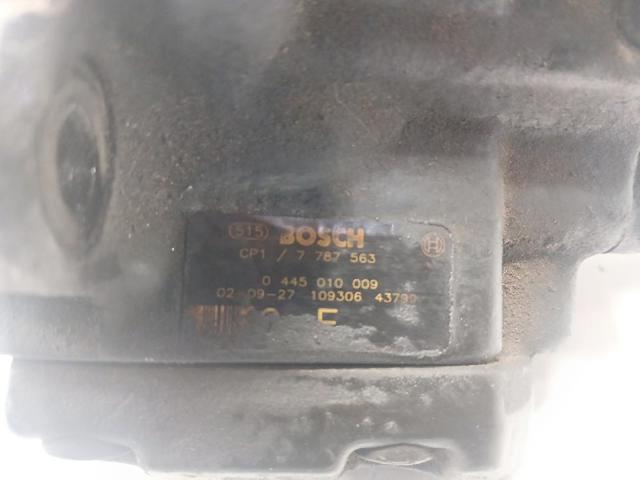 Bomba de alta presión BMW 5 E39