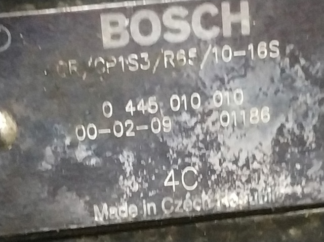 445010010 Peugeot/Citroen