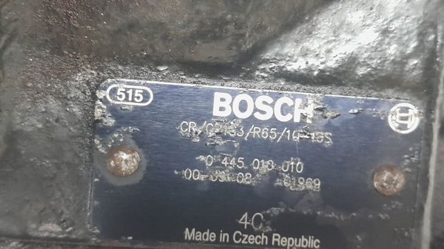 445010010 Bomba de alta presión de combustible  comprar en Pontevedra