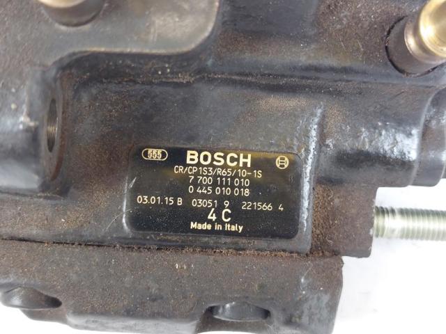 445010018 RENAULT Bomba de alta presión de combustible  disponible Vigo