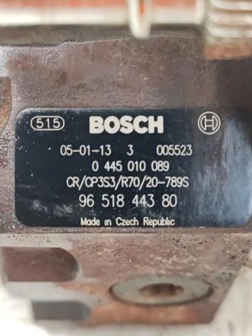 445010089 FORD Bomba inyectora comprar Alcalá