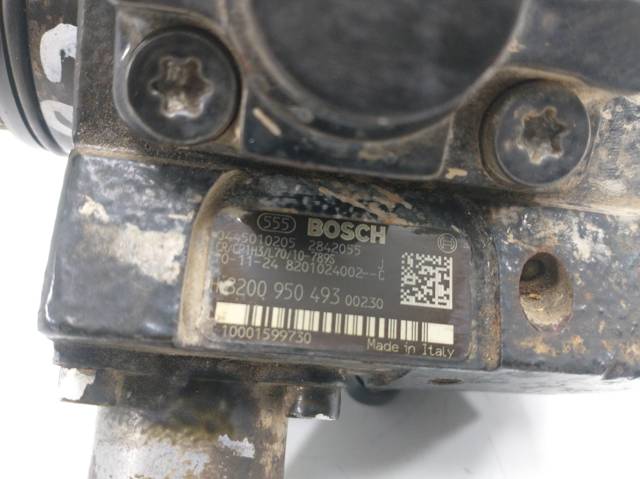 Bomba de alta presión 445010205 RENAULT