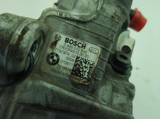 445010506 BMW Bomba inyectora  en stock Gandía