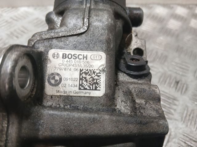 BMW 445010506 Bomba de alta presión de combustible  comprar en Albacete