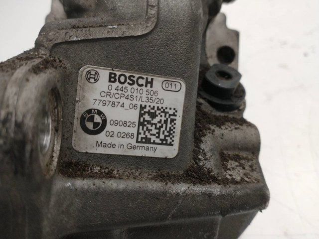 445010506 Bomba de alta presión de combustible  comprar en Reus