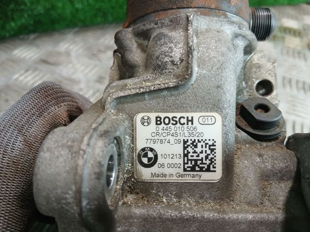 BMW 445010506 Bomba de alta presión de combustible  comprar en Ponferrada