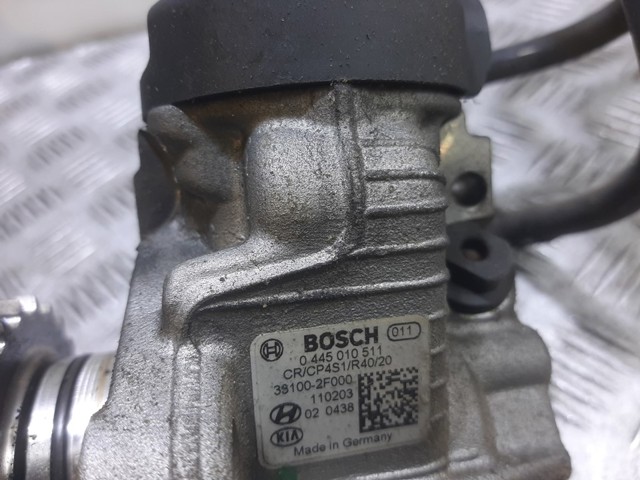 Bomba de inyección 445010511 HYUNDAI
