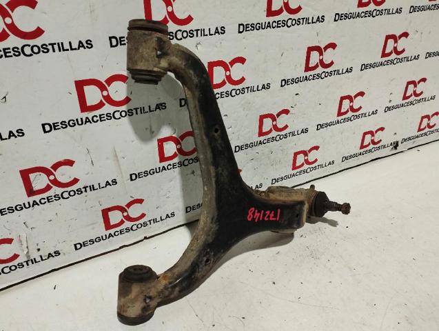 Brazo inferior izquierdo de la suspensión delantera 4450108006 SSANG YONG