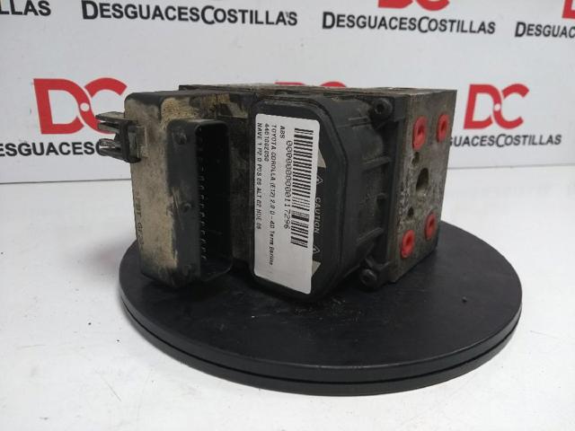 Módulo hidráulico ABS Toyota Corolla E12