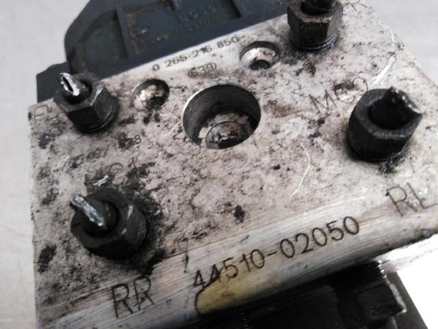 Módulo hidráulico ABS Toyota Corolla E12