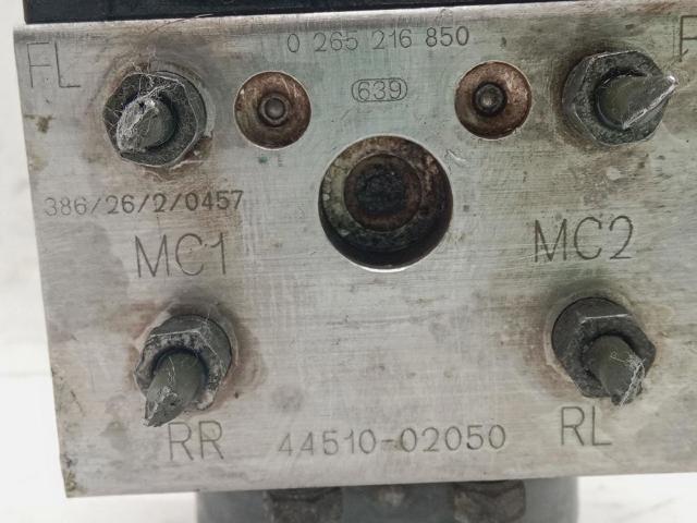 Módulo hidráulico ABS Toyota Corolla E12