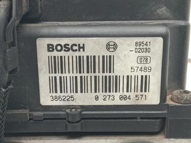 Módulo hidráulico ABS Toyota Corolla E12