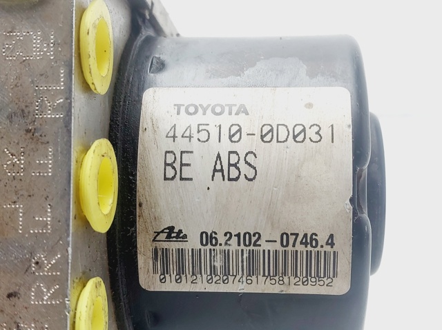 445100D031 Toyota