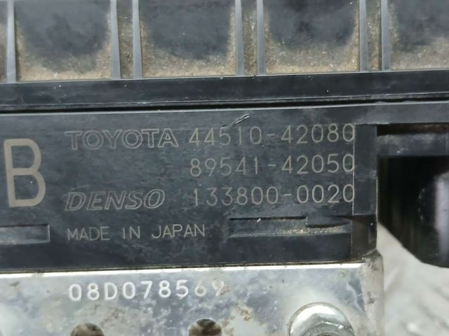 TOYOTA 4451042080 Módulo ABS comprar Tarragona