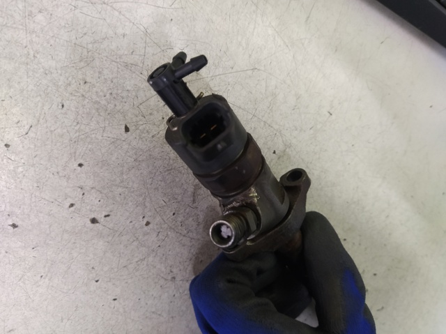 PEUGEOT 445110281 Inyector de combustible  comprar en Ponferrada