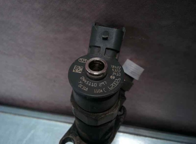 445110297 PEUGEOT Inyector de combustible  comprar en Lleida