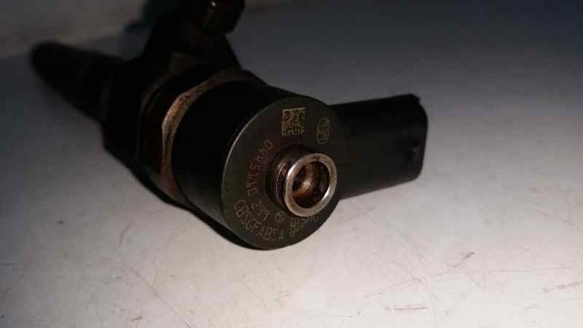Inyector de combustible 445110299 FIAT