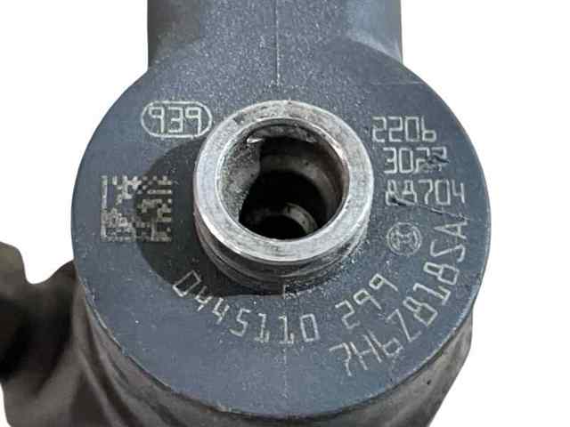 Inyectores 445110299 FIAT