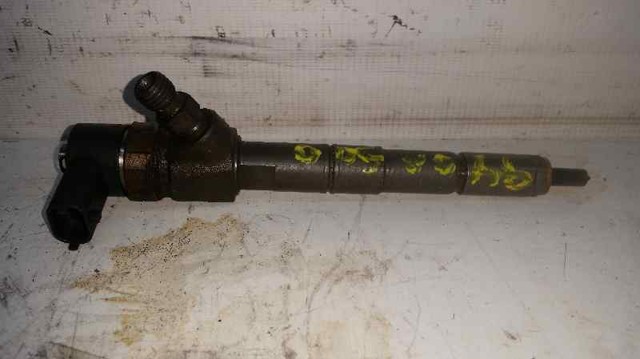 Inyector de combustible 445110299 FIAT