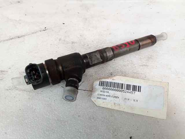 445110351 Inyector de combustible  comprar en Zaragoza