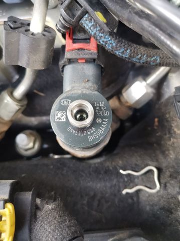 Inyector-bomba 445110618 OPEL