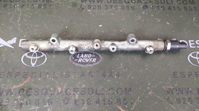Rampa De Inyección Combustible 445214011 LAND ROVER