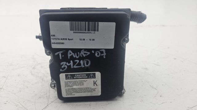 TOYOTA 4454002060 Módulo ABS  en stock Valencia