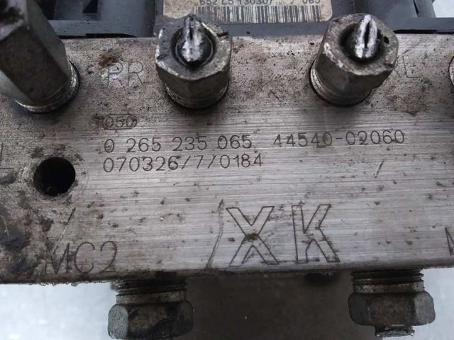 TOYOTA 4454002060 Módulo hidráulico de ABS  comprar en Murcia