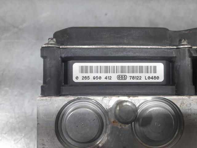TOYOTA 445400F020 Módulo hidráulico de ABS  disponible Valladolid