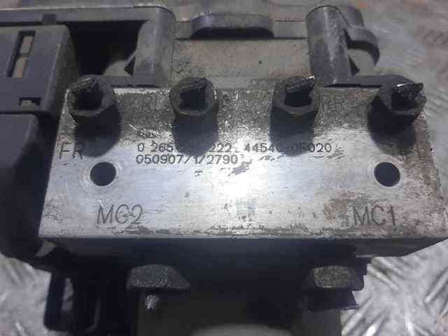 445400F020 TOYOTA Módulo hidráulico de ABS  comprar en Oviedo