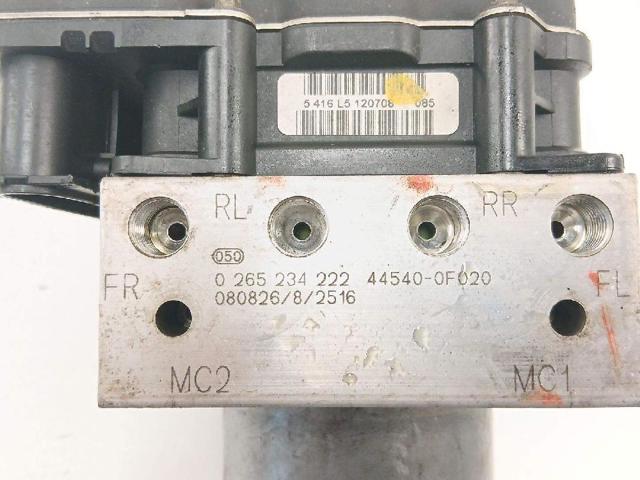 445400F020 Módulo hidráulico de ABS  comprar en Reus