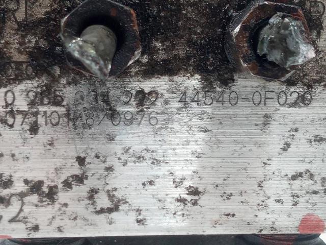445400F020 TOYOTA Módulo hidráulico de ABS  comprar en Jaén
