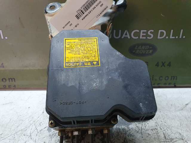 4454042100 TOYOTA Módulo hidráulico de ABS  disponible Ourense