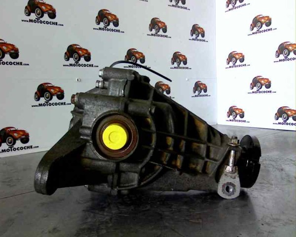 para Mercedes ML/GLE (W163)