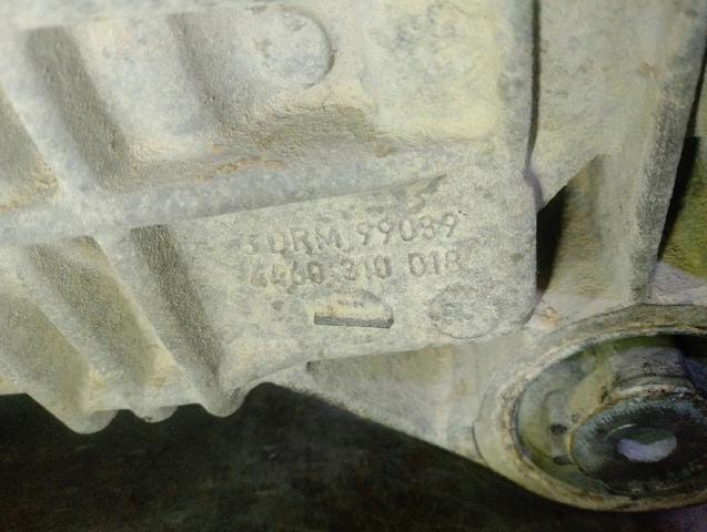 4460310018 VAG Grupo trasero comprar Bilbao