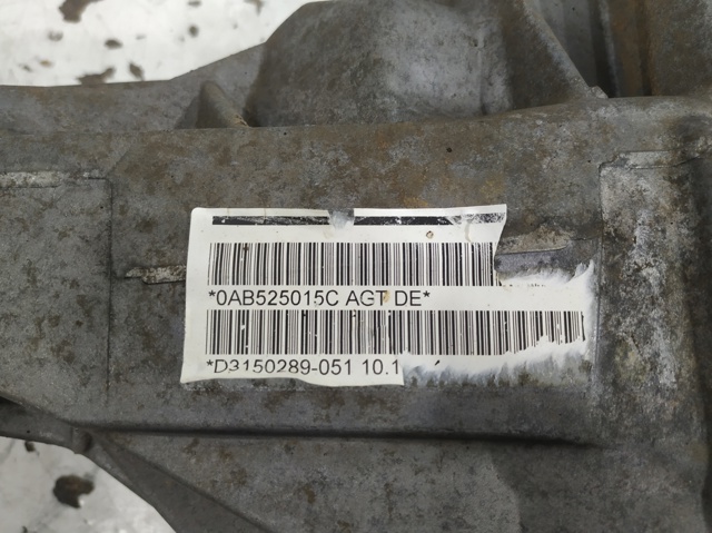 4460310018 VAG Grupo trasero comprar Bilbao
