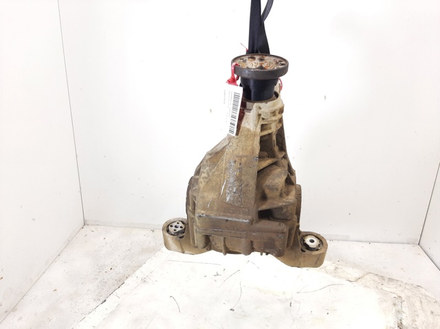 para Audi Q7 (4LB)