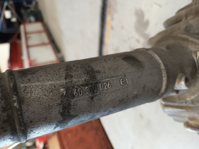 4460310026 VAG Reductor delantero  comprar en Oviedo