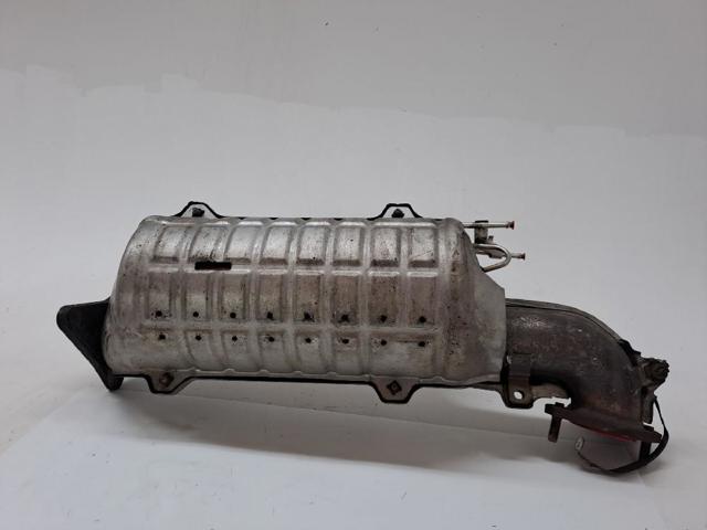 Filtro hollín/partículas, sistema escape Subaru Forester 4 S13, SJ