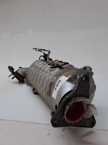 Filtro hollín/partículas, sistema escape Subaru Forester 4 S13, SJ