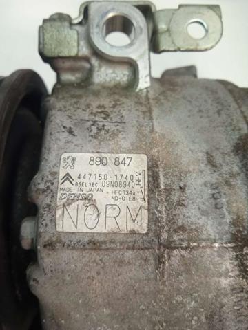 4471501740 Compresor de aire acondicionado  comprar en Pontevedra