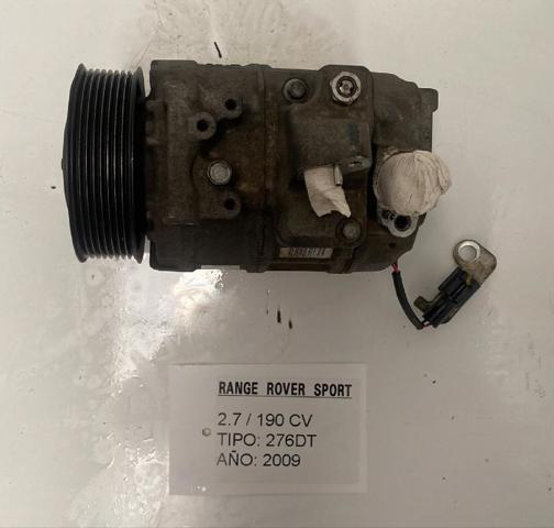 4471808382 Compresor de aire acondicionado  en stock Sabadell