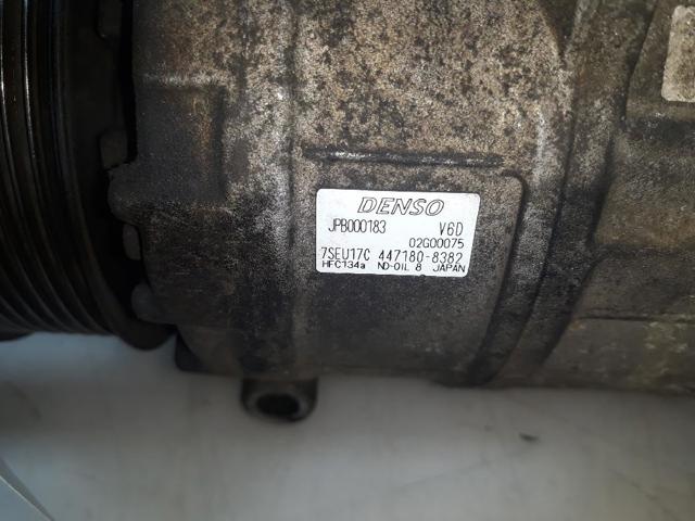 LAND ROVER 4471808382 Compresor de aire acondicionado  comprar en Ponferrada