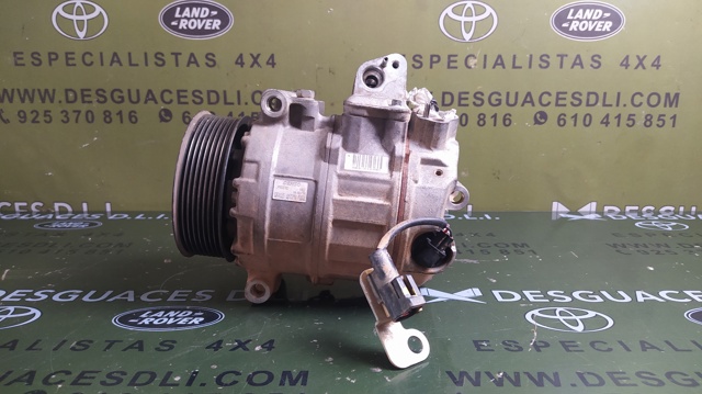 4471808383 Compresor de aire acondicionado  disponible Burgos